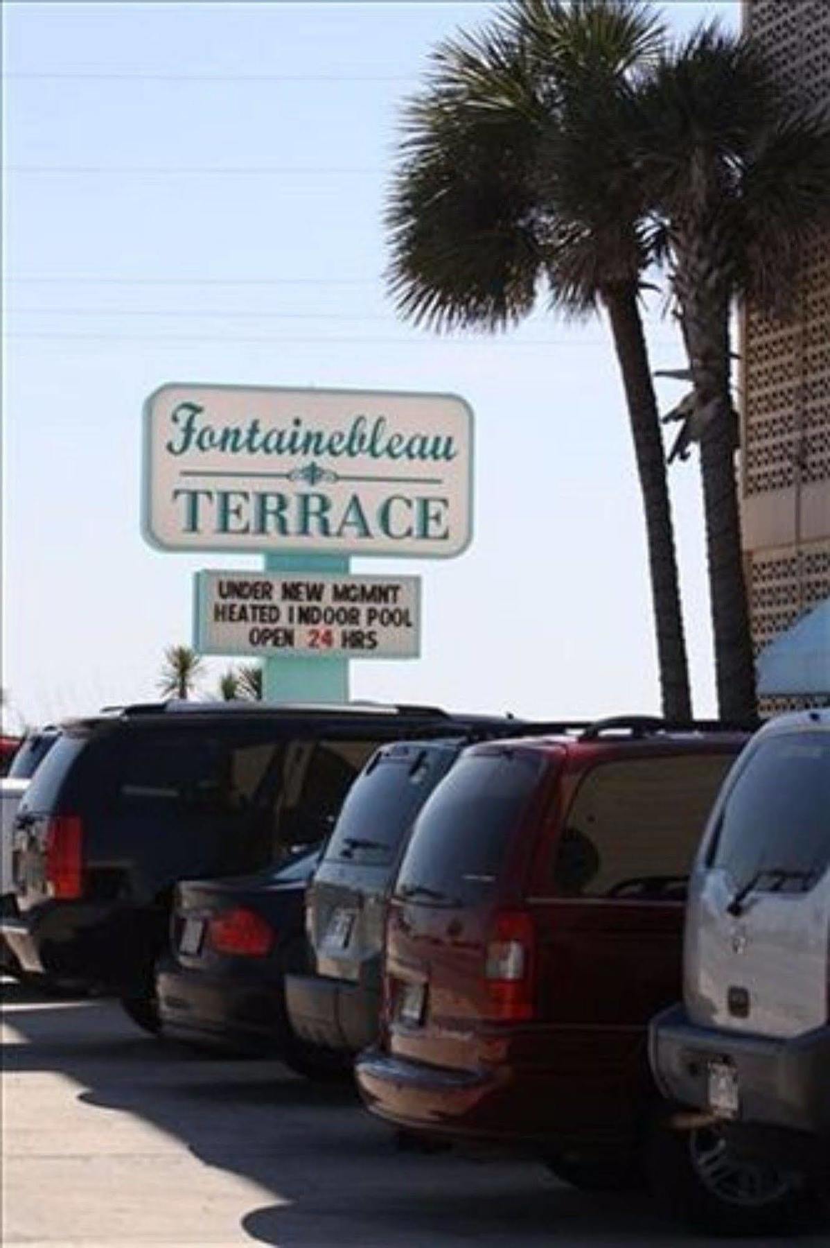 파나마 시티 Fontainebleau Terrace 아파트 호텔 외부 사진