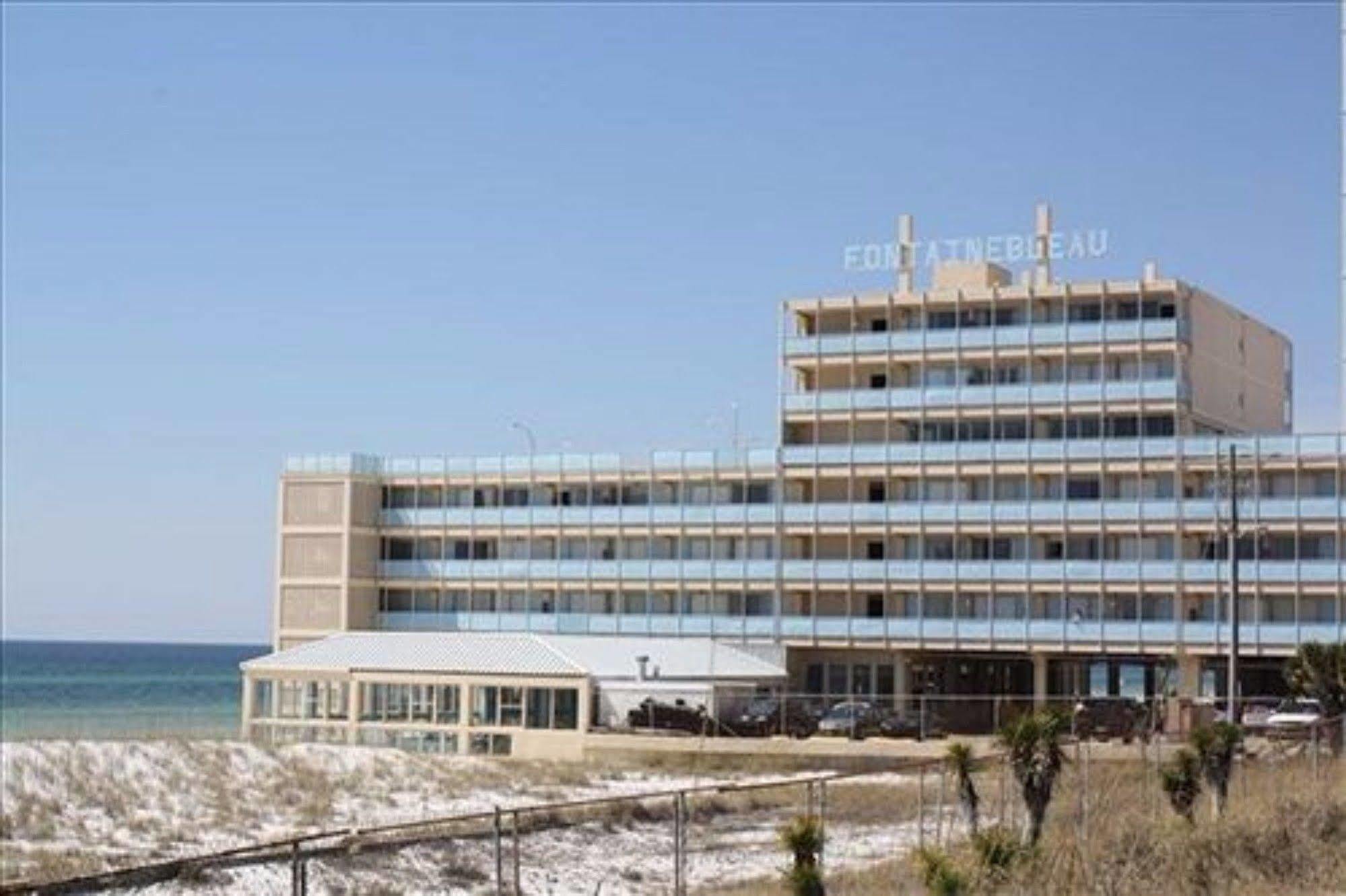 파나마 시티 Fontainebleau Terrace 아파트 호텔 외부 사진